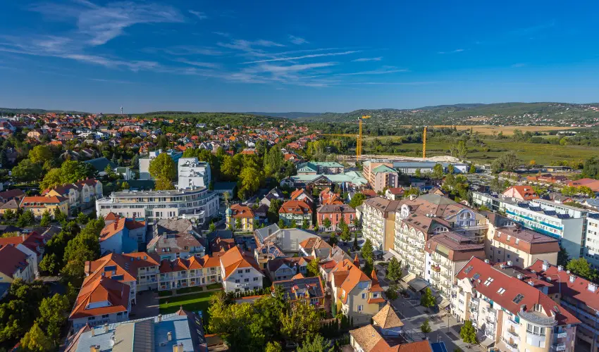 Hunguest Hotel Panorma Hvz