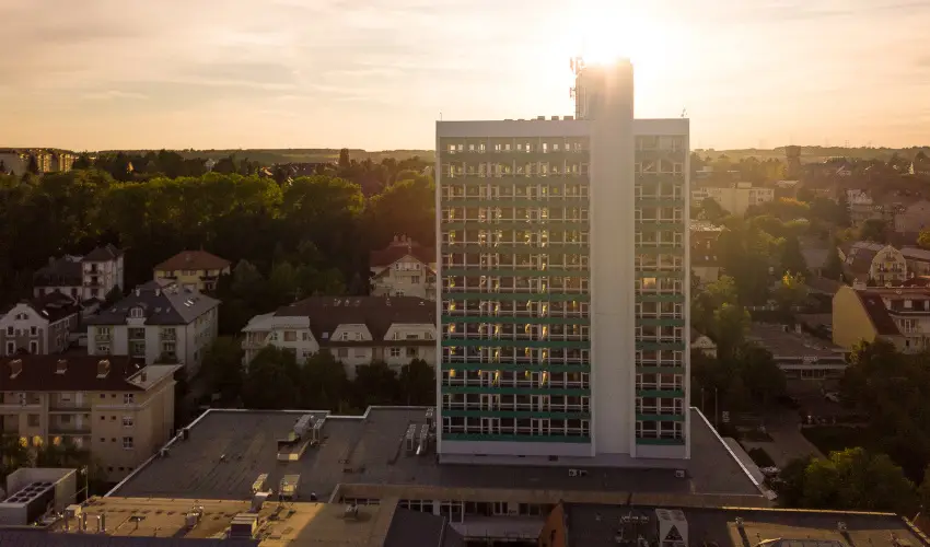 Hunguest Hotel Panorma Hvz