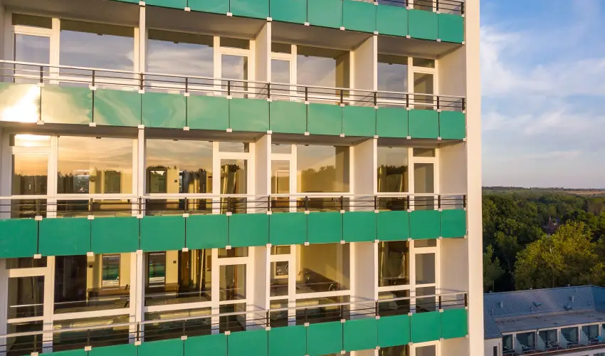 Hunguest Hotel Panorma Hvz