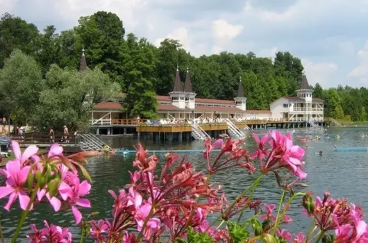 Sante H�v�z, H�v�z