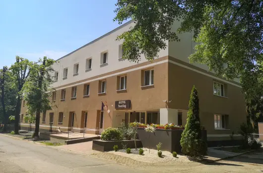Hotel Touring, Nagykanizsa, H�v�z - 33 km