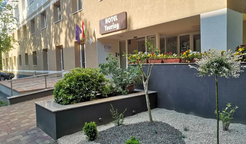 Hotel Touring Nagykanizsa