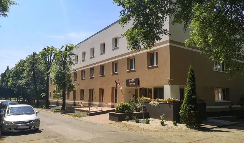 Hotel Touring Nagykanizsa