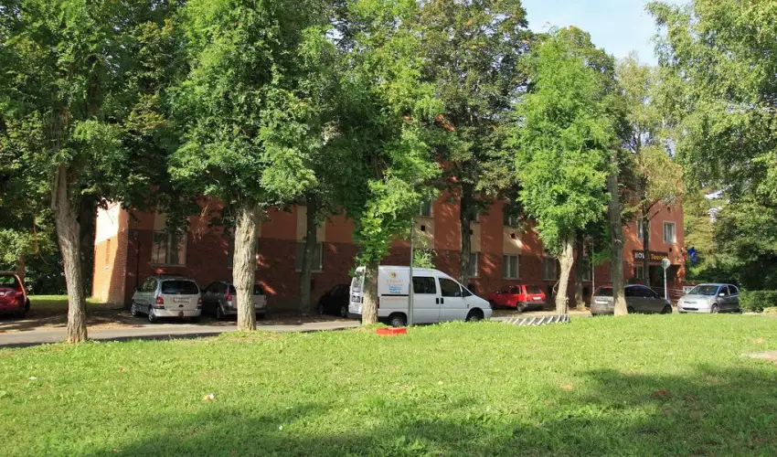 Hotel Touring Nagykanizsa