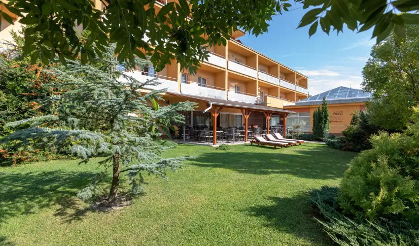 Hotel Vital Zalakaros