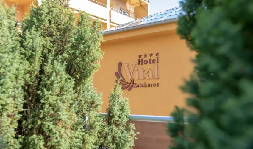 Hotel Vital Zalakaros