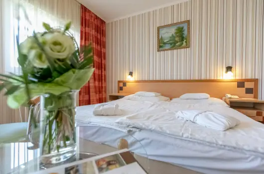 Hotel Vital, Zalakaros, Hvz - 22 km