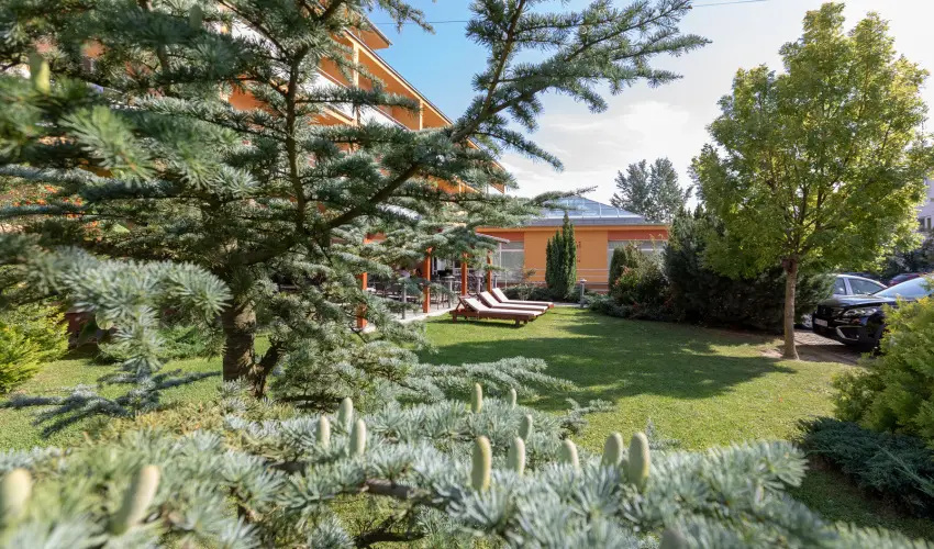 Hotel Vital Zalakaros