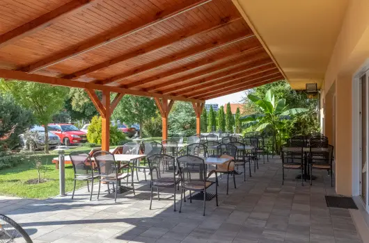 Hotel Vital, Zalakaros, Hvz - 22 km