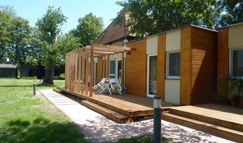 Zsanett Hotel Balatonkereszt�r