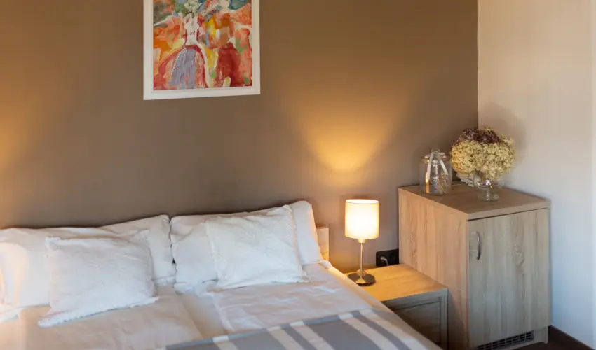 Zsanett Hotel Balatonkereszt�r