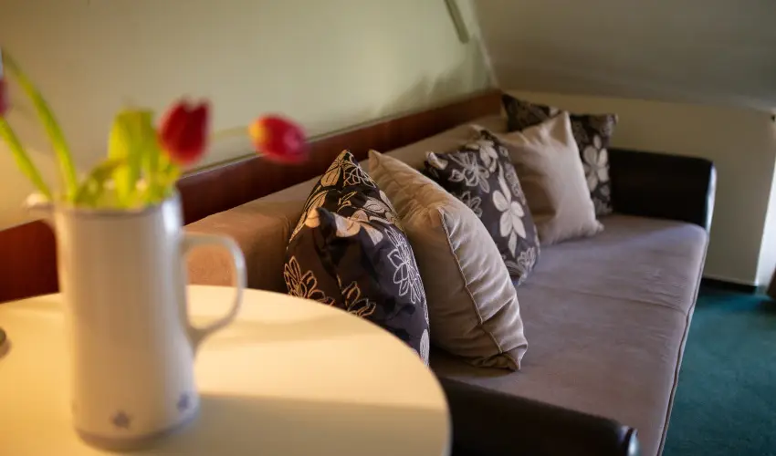 Zsanett Hotel Balatonkereszt�r