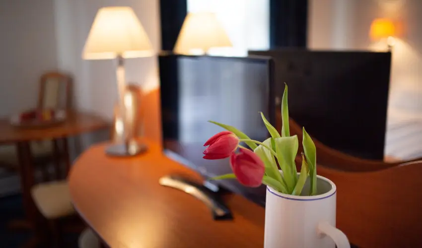 Zsanett Hotel Balatonkereszt�r