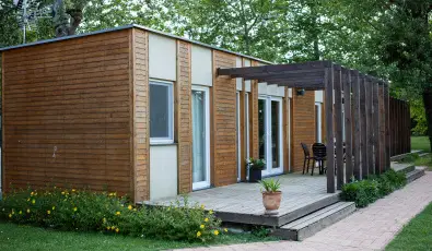 Zsanett Hotel Balatonkereszt�r