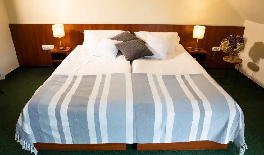 Zsanett Hotel Balatonkereszt�r