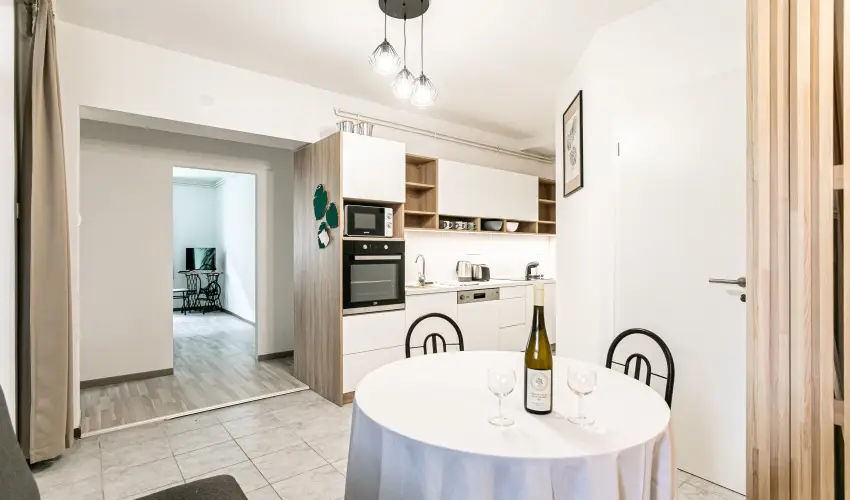 Kaktusz City Apartman H�v�z