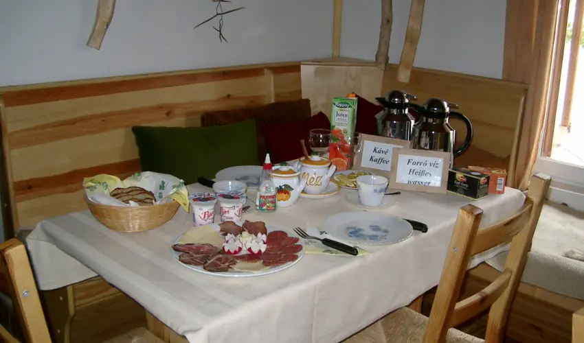 Kaktusz Villa H�v�z