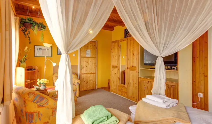 Kaktusz Villa H�v�z