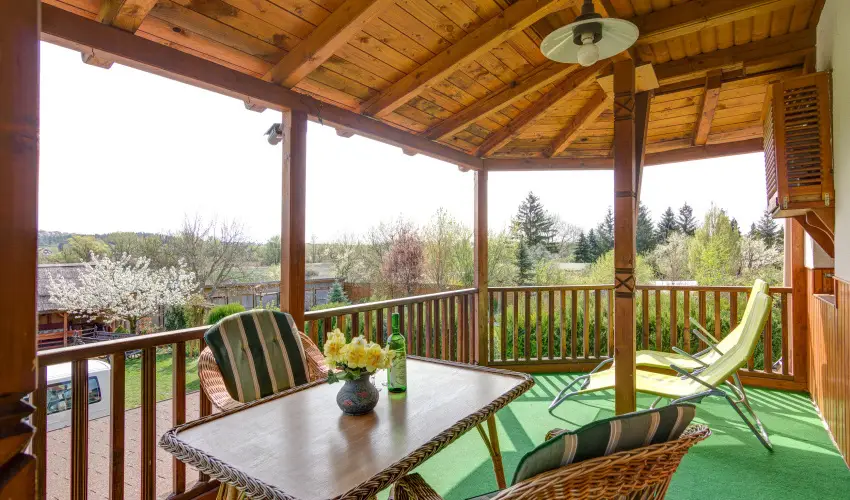 Kaktusz Villa H�v�z