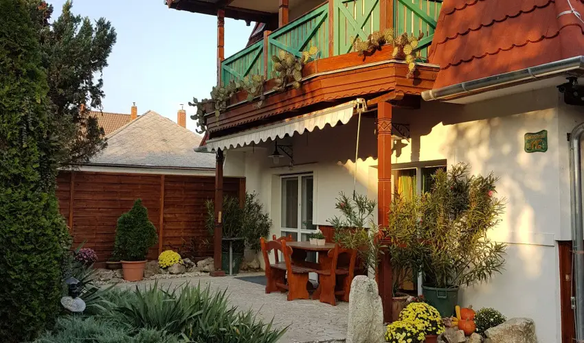 Kaktusz Villa H�v�z