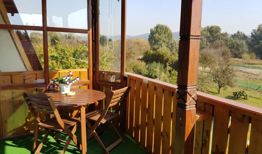 Kaktusz Villa H�v�z