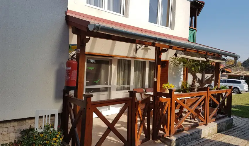 Kaktusz Villa H�v�z