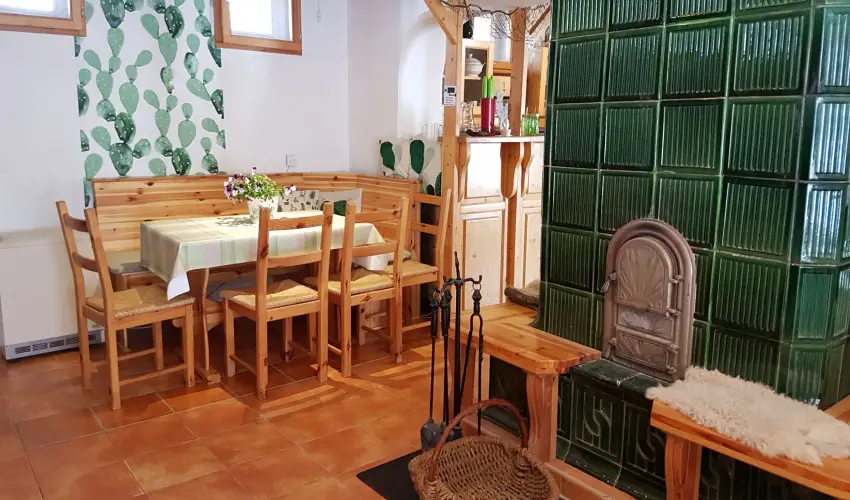 Kaktusz Villa H�v�z