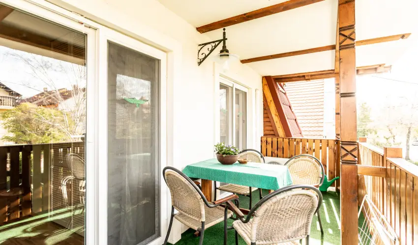 Kaktusz Villa H�v�z