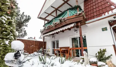 Kaktusz Villa H�v�z