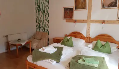 Kaktusz Villa H�v�z