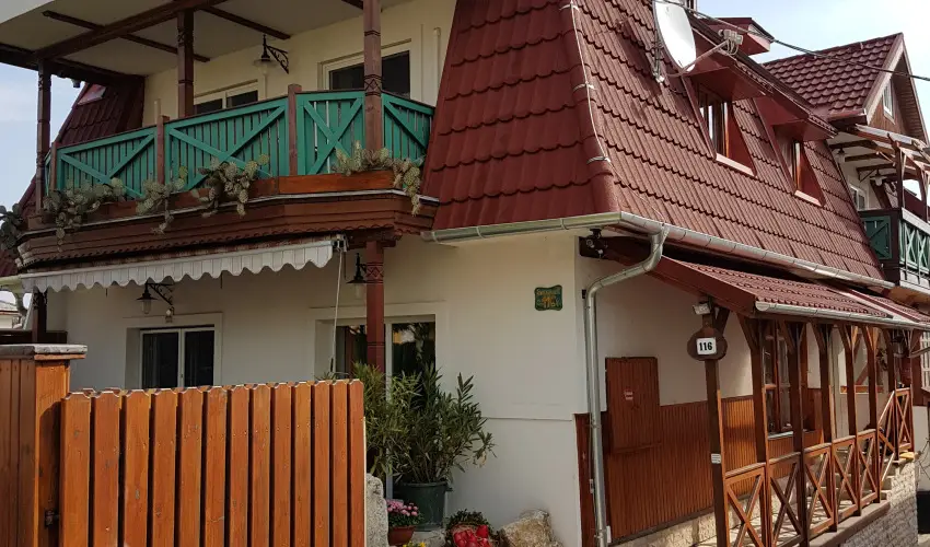 Kaktusz Villa H�v�z