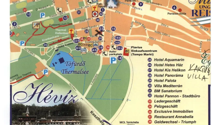 Kaktusz Villa H�v�z