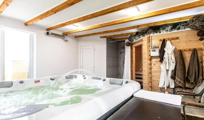 Kaktusz Villa H�v�z