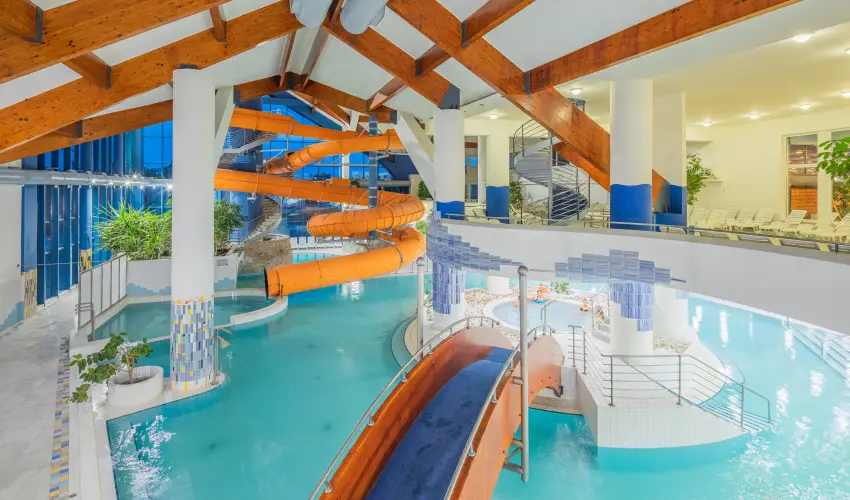 Kehida Termál Resort & Spa Kehidakustány
