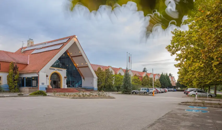 Kehida Termál Resort & Spa Kehidakustány