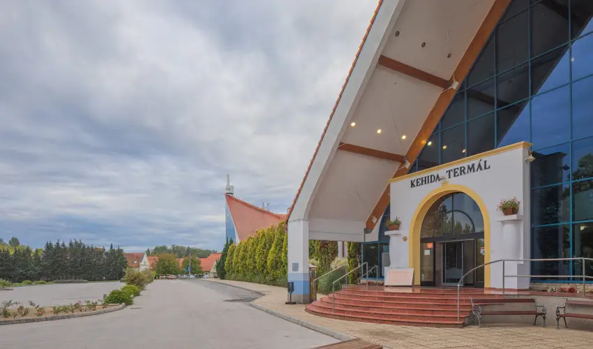 Kehida Termál Resort & Spa Kehidakustány