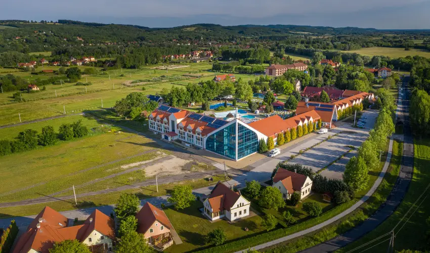Kehida Termál Resort & Spa Kehidakustány