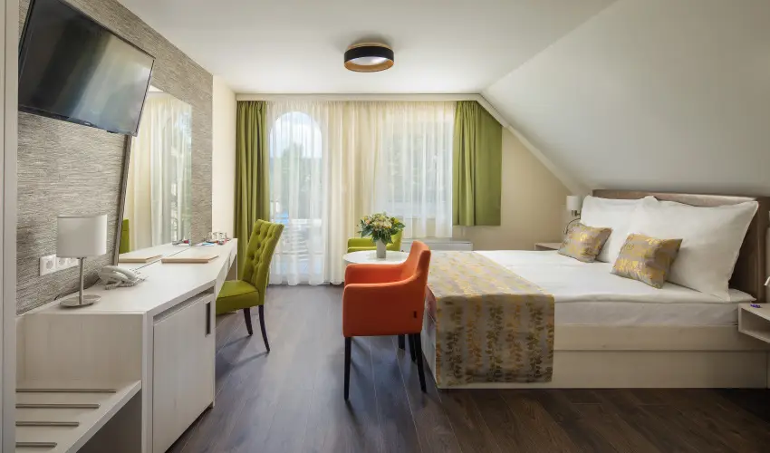 Kehida Termál Resort & Spa Kehidakustány