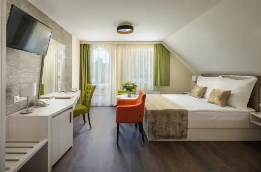 Kehida Terml Resort & Spa, Kehidakustny, Hvz - 8 km