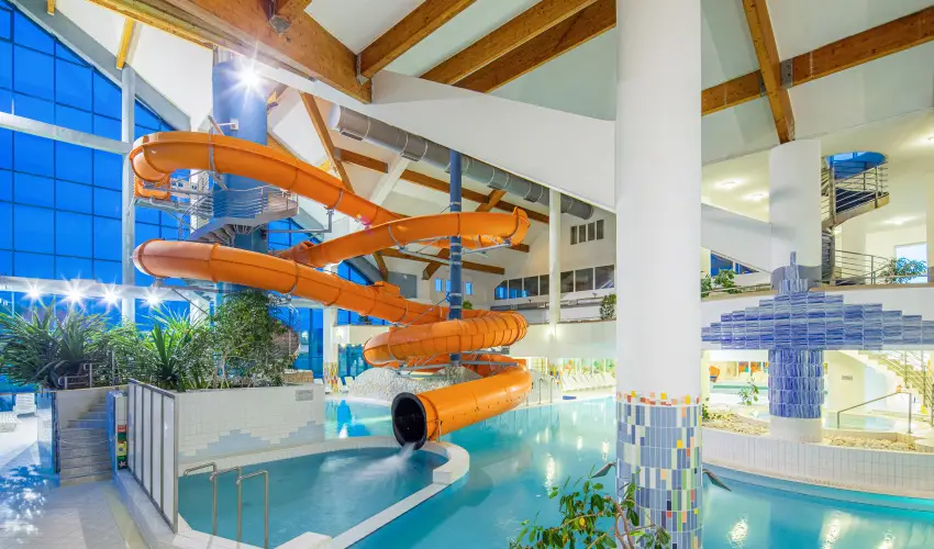 Kehida Termál Resort & Spa Kehidakustány