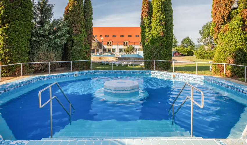 Kehida Termál Resort & Spa Kehidakustány