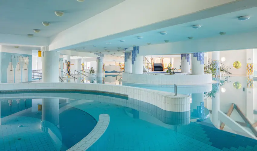 Kehida Termál Resort & Spa Kehidakustány
