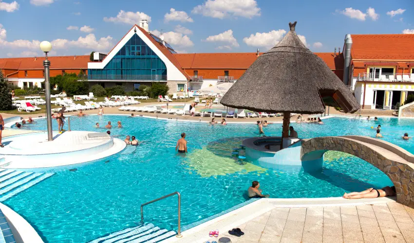 Kehida Termál Resort & Spa Kehidakustány