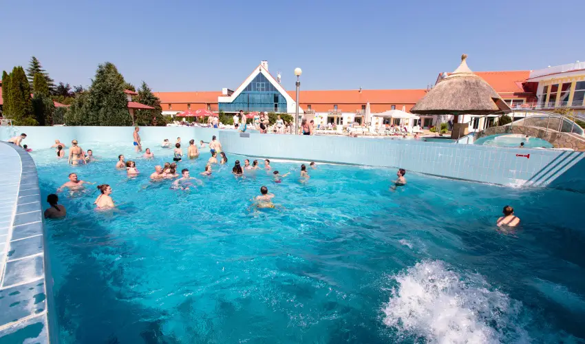 Kehida Termál Resort & Spa Kehidakustány