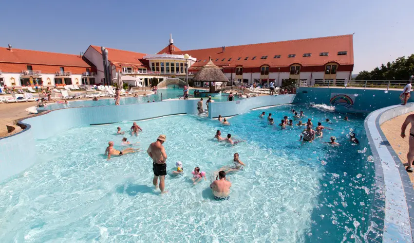 Kehida Termál Resort & Spa Kehidakustány