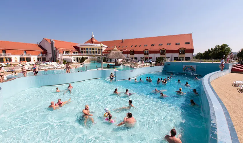 Kehida Termál Resort & Spa Kehidakustány