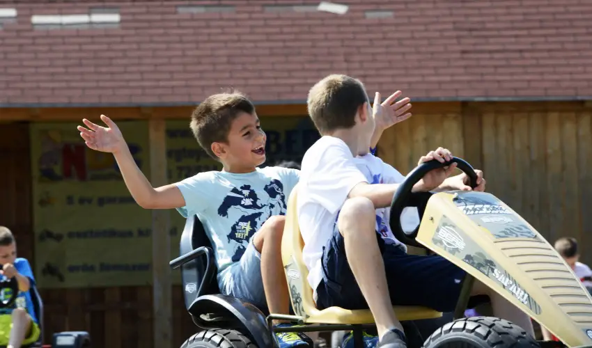 Kolping Holiday Resort Alsphok