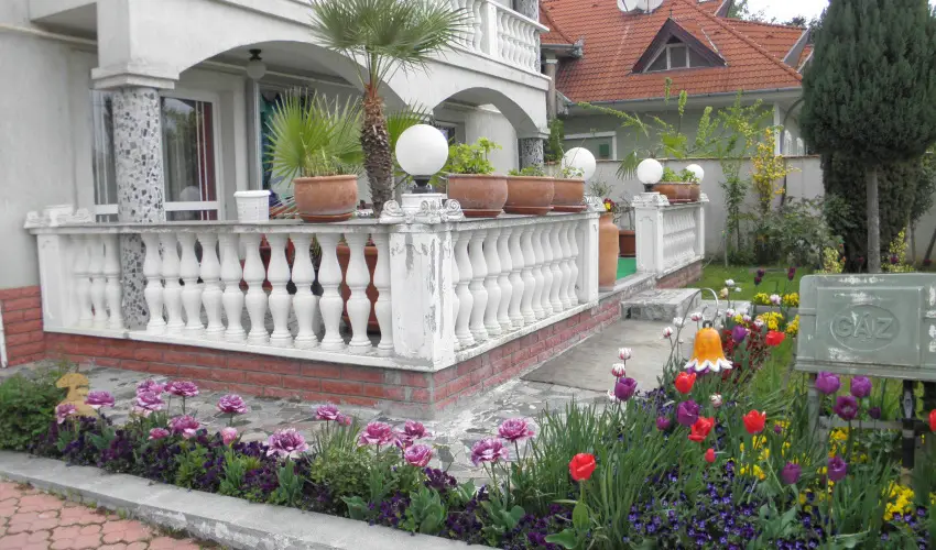 Kristly Apartman Hvz