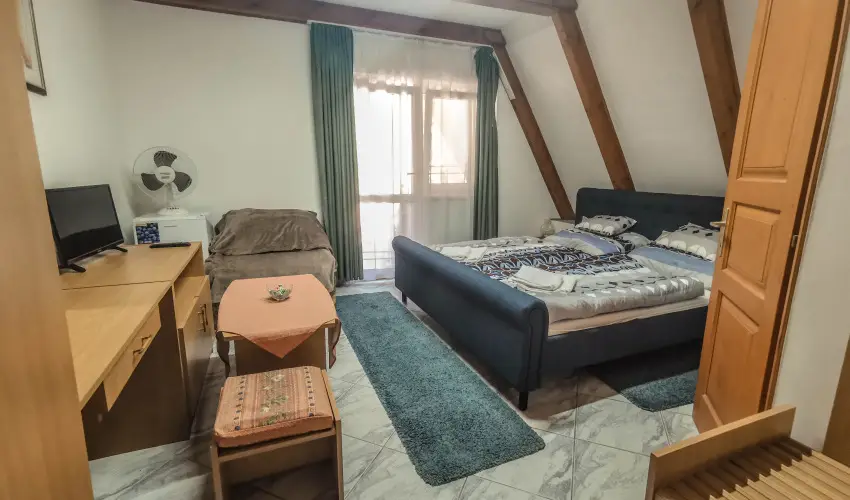 Kristly Apartman Hvz