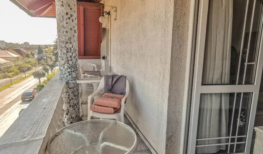 Kristly Apartman Hvz